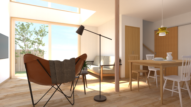 土田様 7.14_1面 パース スタジオ5