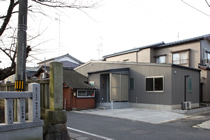 東本町の家