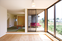 五十嵐二の町の家