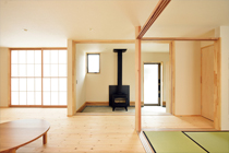 上越東本町の家