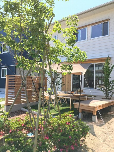 無理のない価格 居心地を追求した設計