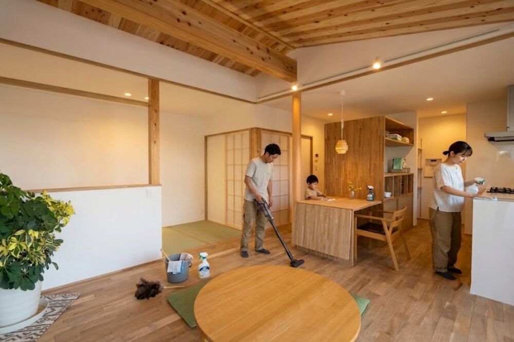 お盆前の大掃除で見えてくる、わが家の暮らしやすさ