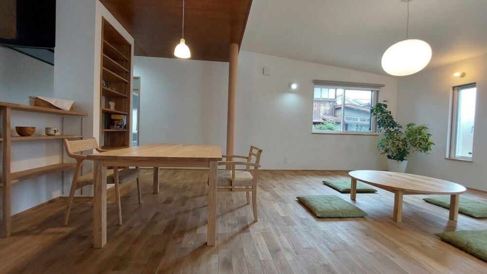 【完成見学会】これからの暮らしを考えた、生活動線にこだわる住まい